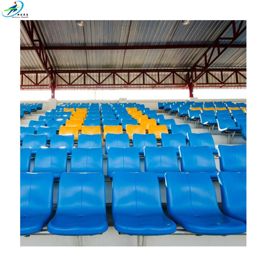 China Supplier Retractable Bleacher Bleachers Seating Indoor Telescopic Bleachers