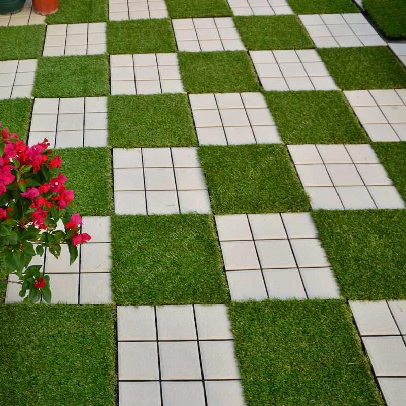 Anti-UV green carpet grass artificial grass manufacturer artificial golf grass for mini golf course