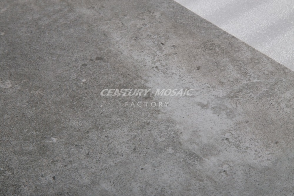 600 * 600mm Concrete Look Porcelain Floor Tile Prices