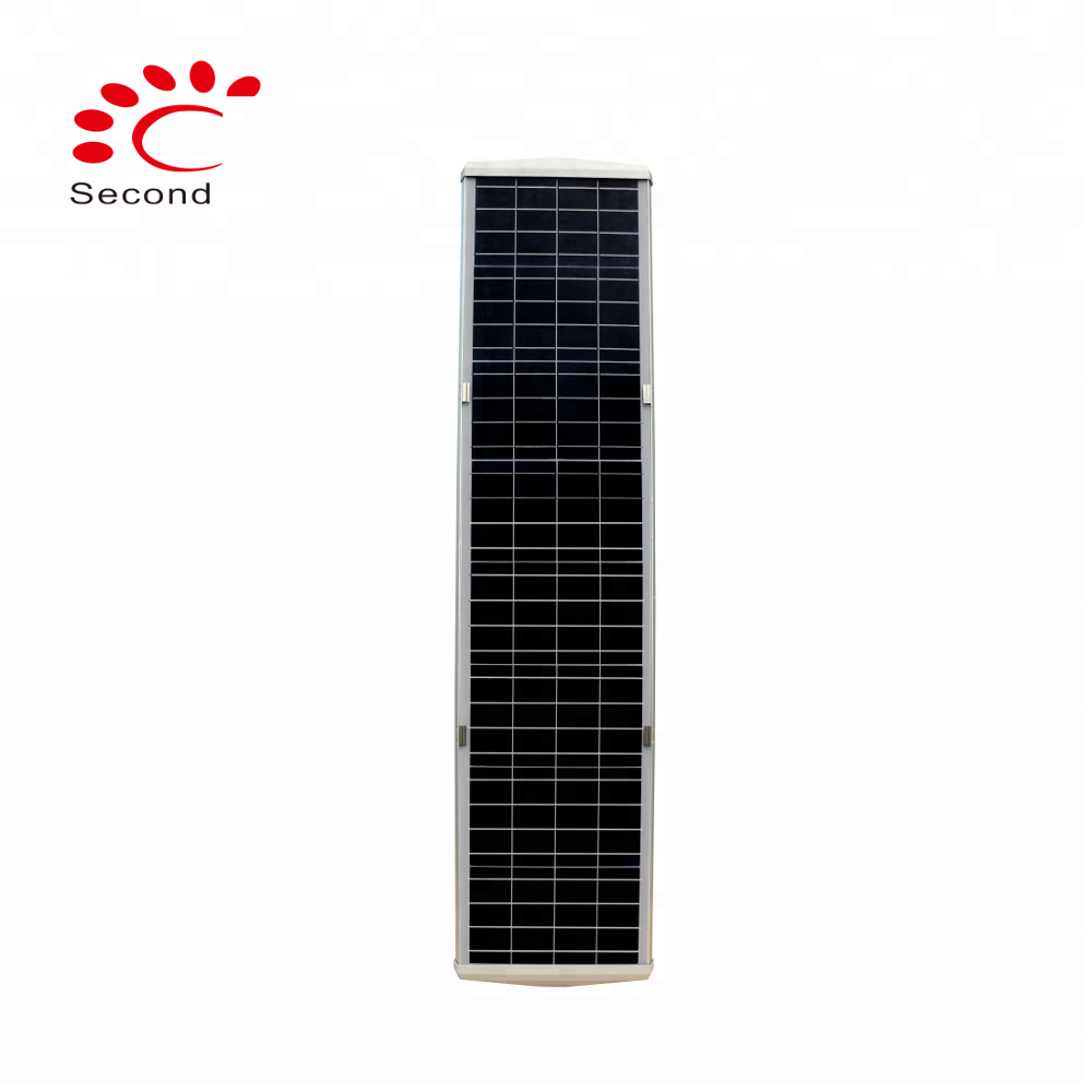 New design Parts easy replace 60w integrated led solar street light