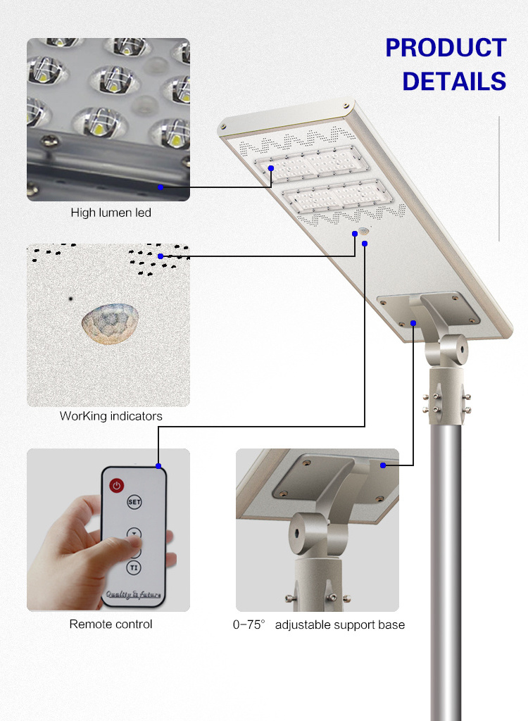 Solar Powered Heat Lamp Sun Energy Solar Outdoor Products Street Lamps