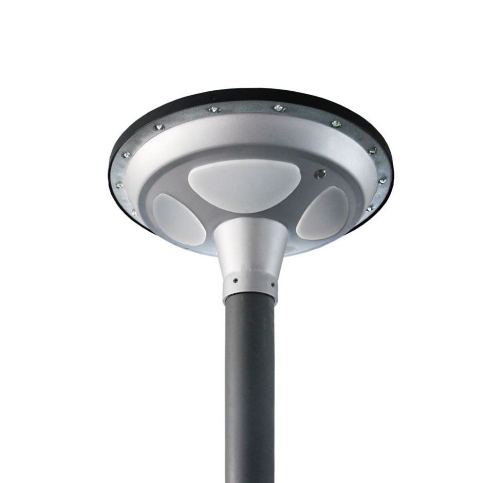 UFO Integrated Solar Garden Lights outdoor solar powered heat lamp