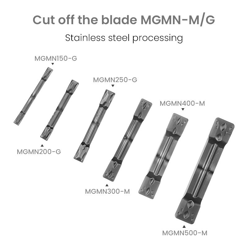 Mgmn 600 800 korloy 200 300 400 korloy mgmn insert