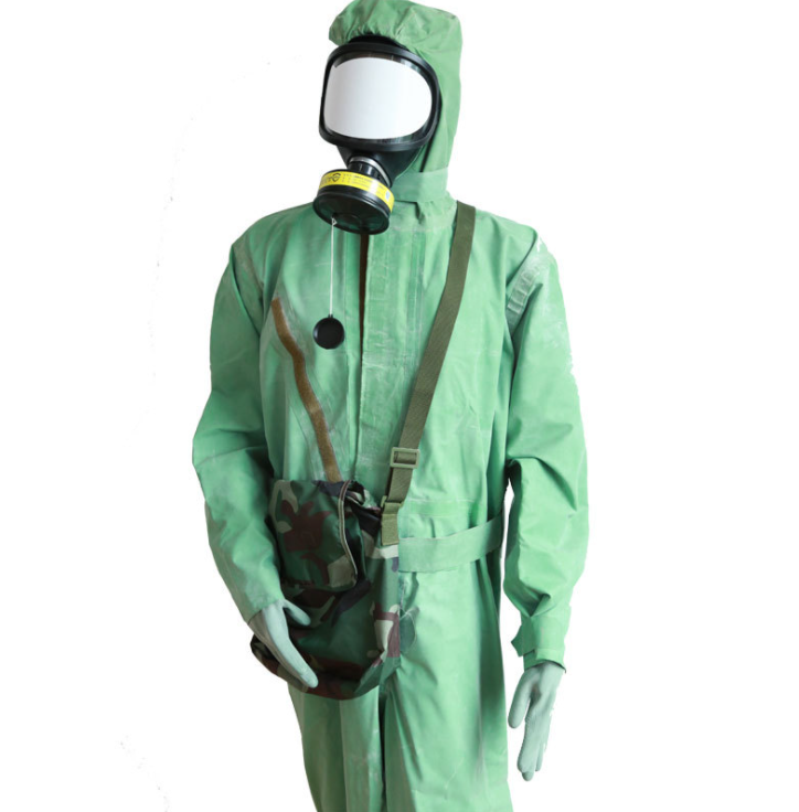 China Cheap Factory Heat Radiation Long Service Life Protection Suit