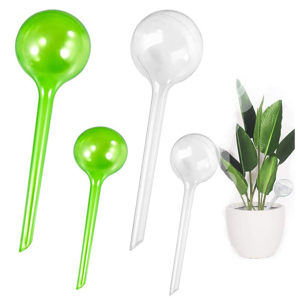 PVC Cheap Ready to Ship Plant Watering Globes Automatic Self Watering Flower Pot Plastic Water Globe Other Watering & Irrigation