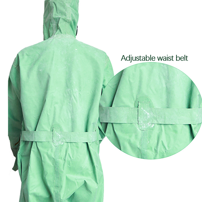 China Cheap Factory Heat Radiation Long Service Life Protection Suit