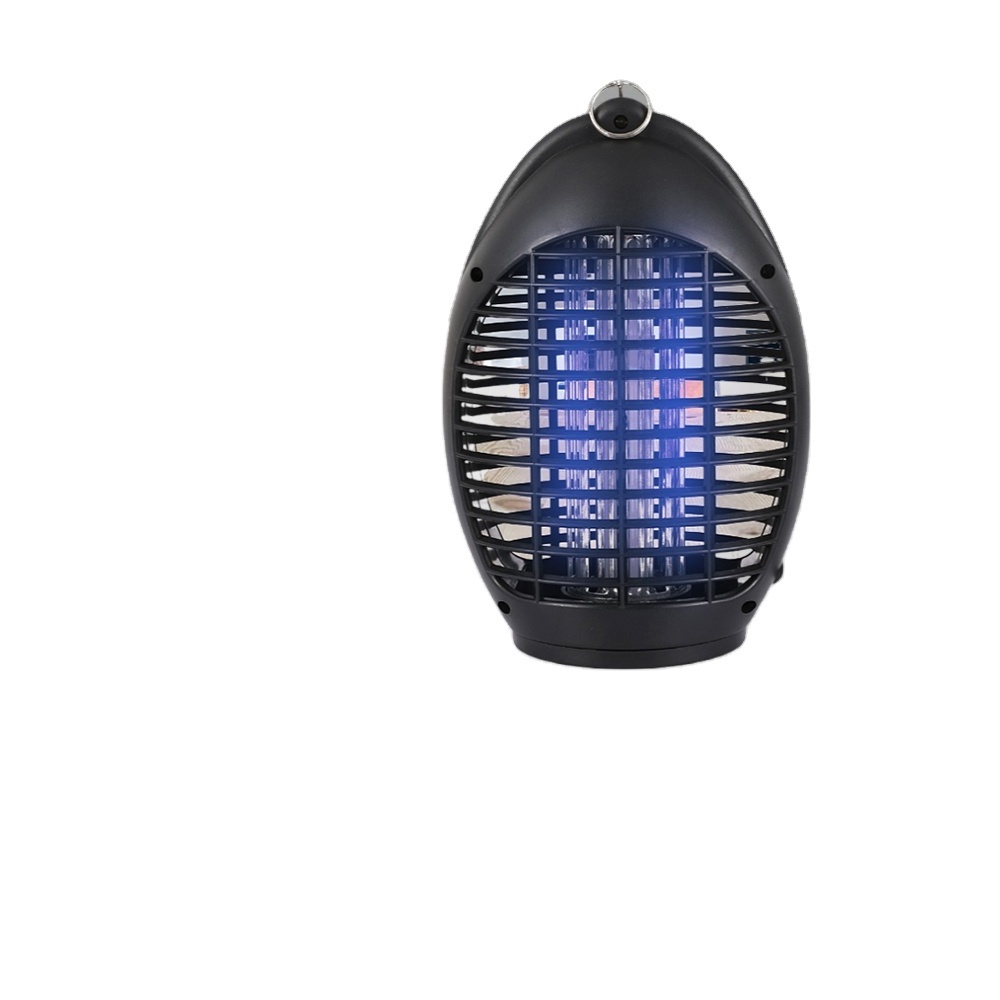 Electronic UV LED Pest Mosquito Killer Bug Zapper Insect Lamp Light-Emitting Flying Insect Mosquito Trap for Indoor