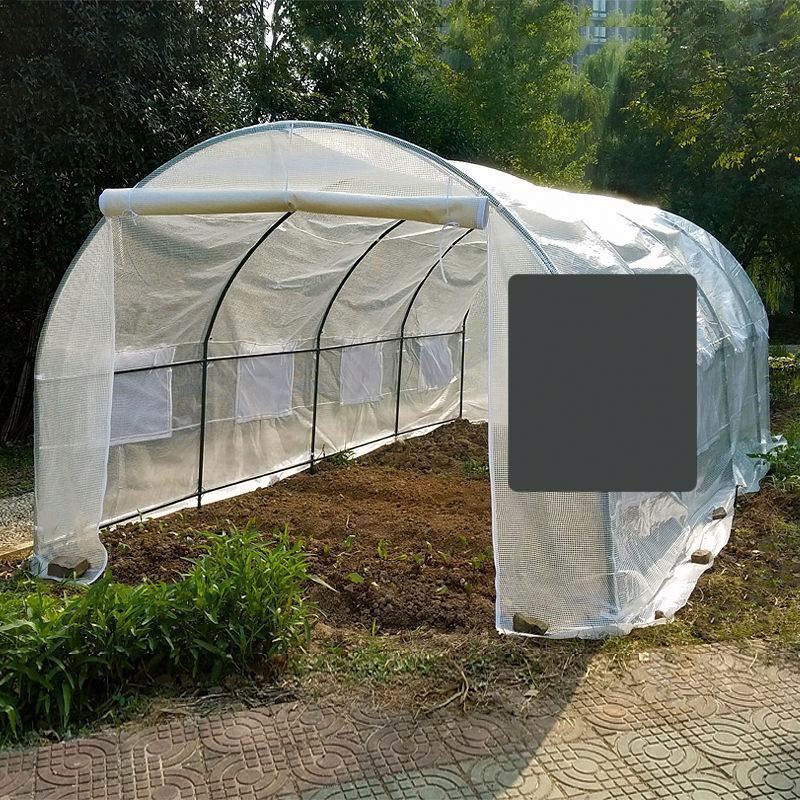 China Manufacturer With Excellent, Strength Pe Mesh Waterproof Eco Friendly Easy Installation Home Garden Greenhouse/