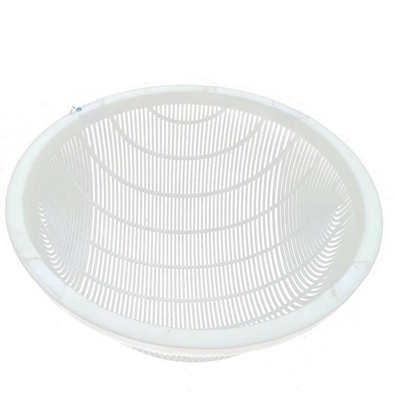 Fish and shrimp fry classification sieve plastic live fish grader fish sieve tool round size 2mm-35mm