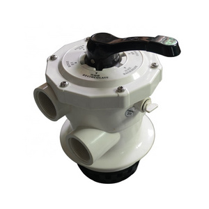 Pool Filter Multiport Valve Sand Filter Automatic Backwash Valve