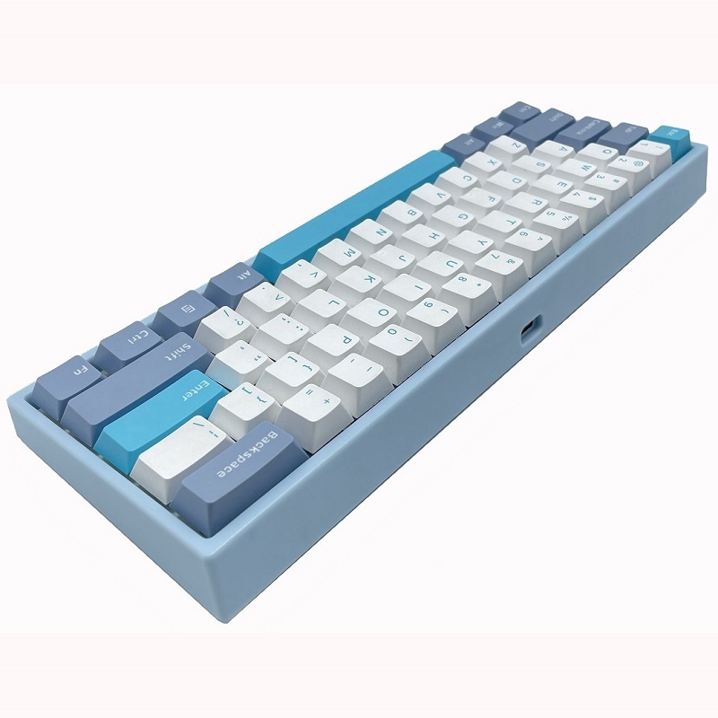 Wholesale Wireless Flexible Mechanical Keyboard Switch Mechanical Keyboard PCB Hotswap