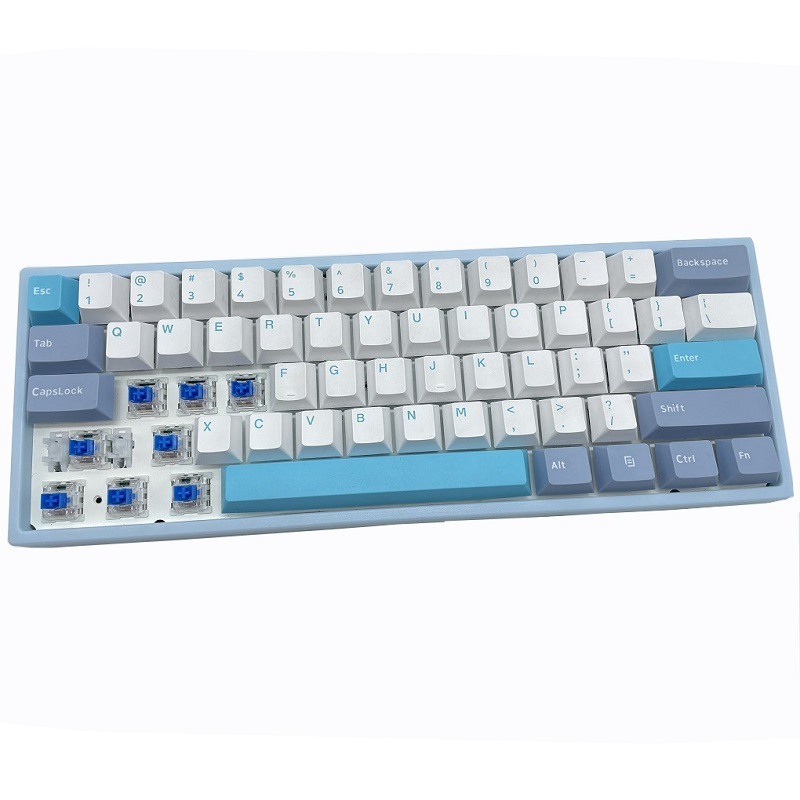 Wholesale Wireless Flexible Mechanical Keyboard Switch Mechanical Keyboard PCB Hotswap