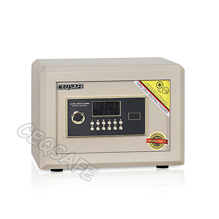 CEQSAFE 2020 Korea High-end Electronic Fireproof Booil Safe House Safety Box