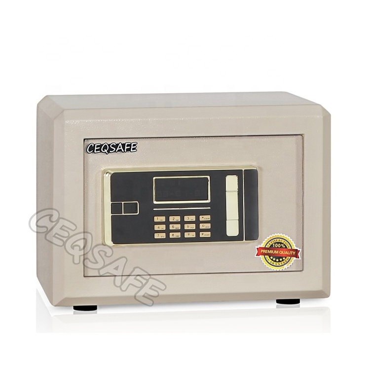 CEQSAFE High-end Small Home Digital Safe Lock For Cash For Home Money Safe Box