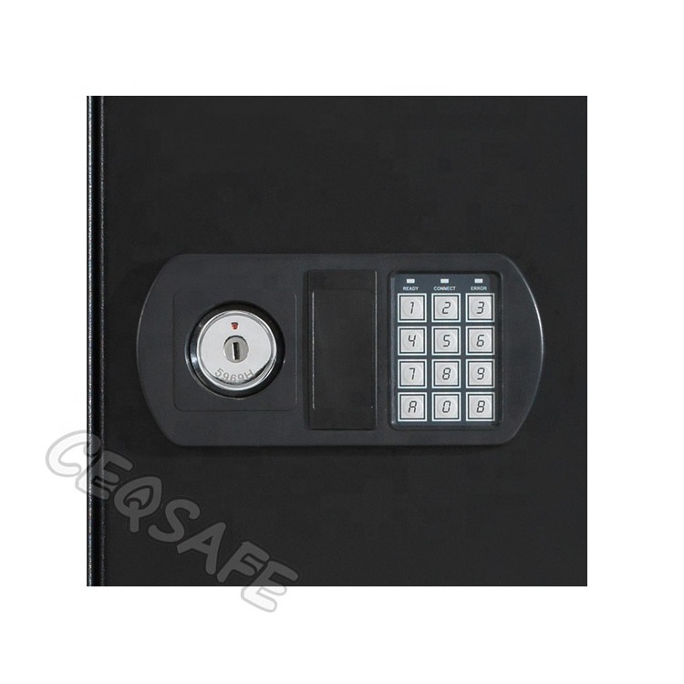 CEQSAFE High Quality Electronic Safe Box Fireproof Ammo Safe Cabinet