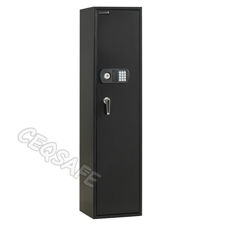 CEQSAFE High Quality Electronic Safe Box Fireproof Ammo Safe Cabinet