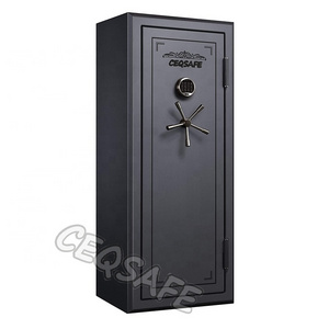 CEQSAFE High Burglarproof Special Cabinet Beautiful Fashion Gun Safe Box