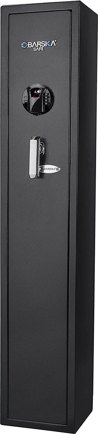 CEQSAFE China Manufacturer High Security Strong Gun Safe Box With Key Lock