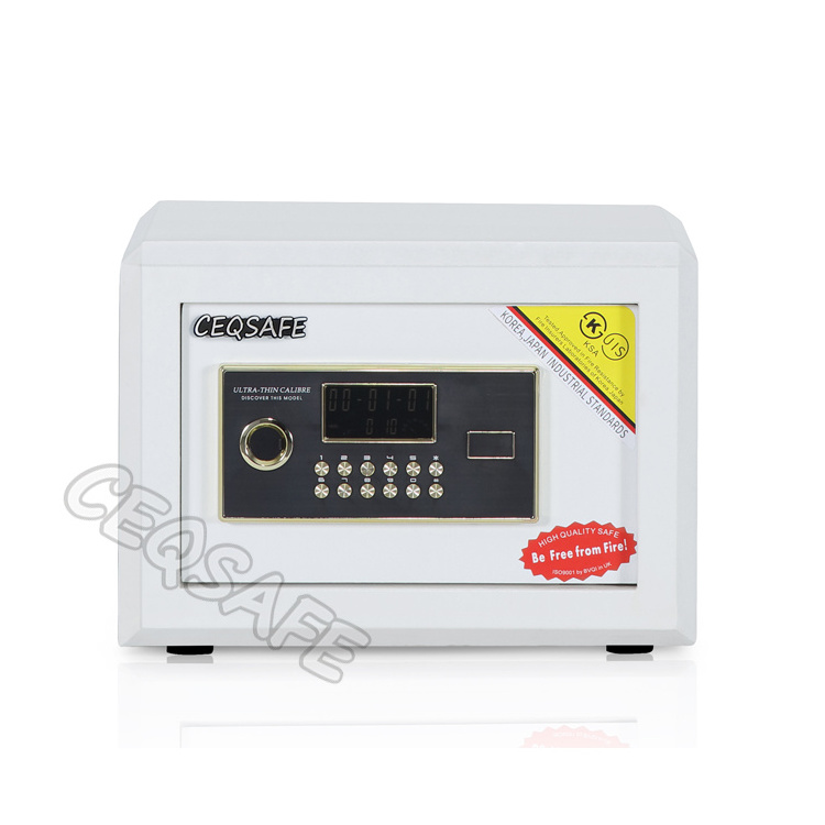 CEQSAFE 2020 Korea High-end Electronic Fireproof Booil Safe House Safety Box