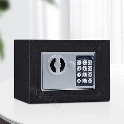 CEQSAFE Box Lock Cash Drop Security Deposit Safety Electronic Digital Small Safe Box