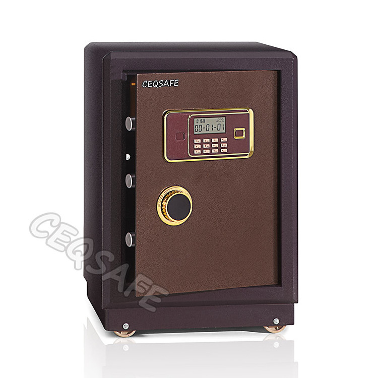 CEQSAFE American Popular Home Small Fireproof Safe Box Electronic Safe Locker