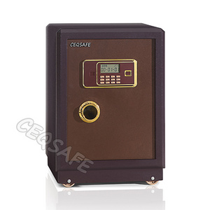 CEQSAFE American Popular Home Small Fireproof Safe Box Electronic Safe Locker