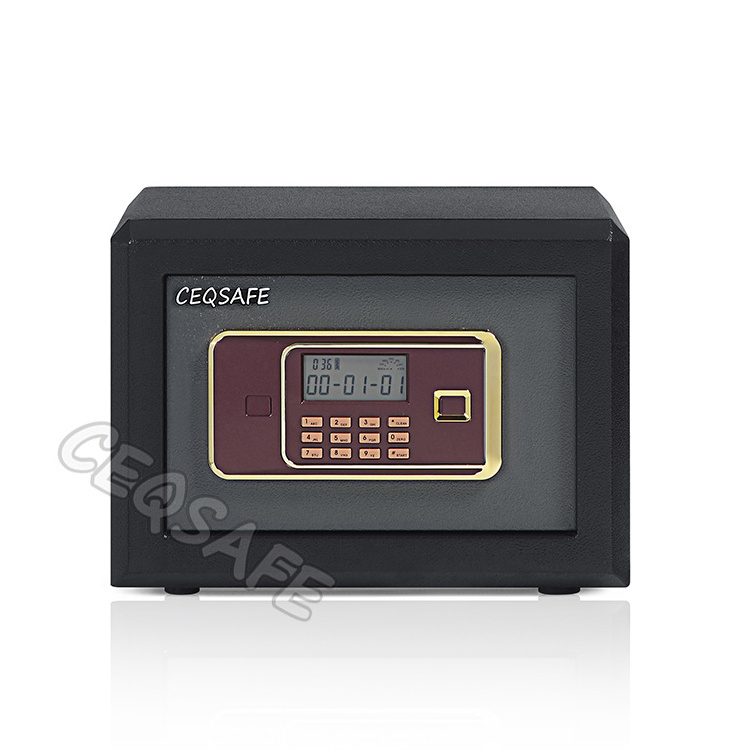 CEQSAFE Electric Security Digital Fireproof Combination Safe Box Lock For Home