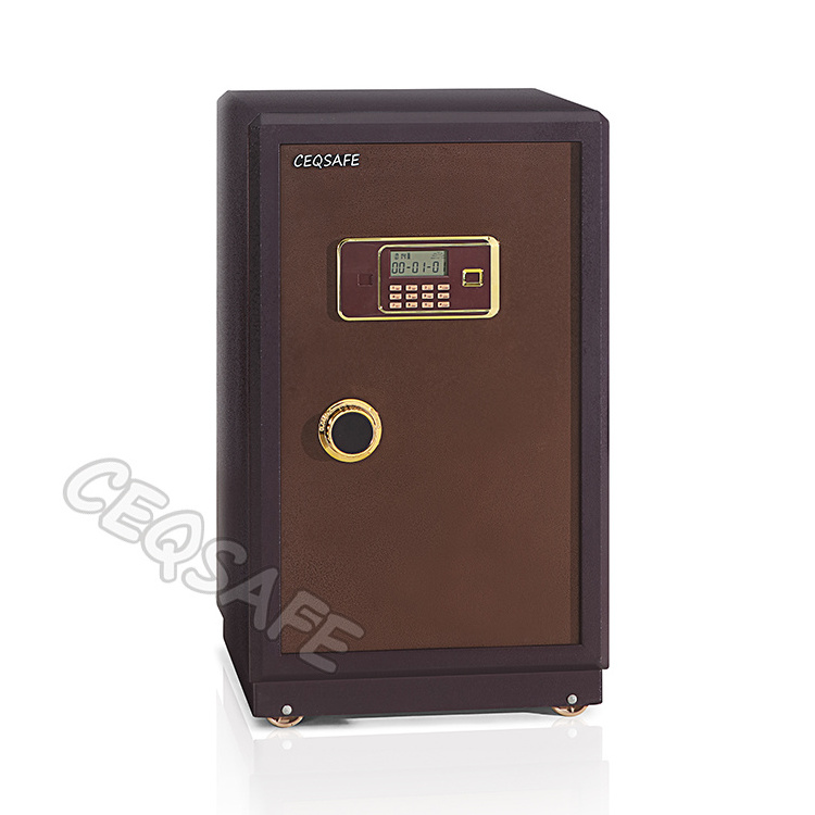 CEQSAFE High Quality Fireproof Electronic Digital Security Lock Safe For Home