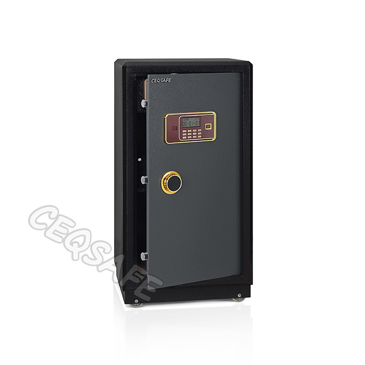 CEQSAFE High Quality Fireproof Electronic Digital Security Lock Safe For Home