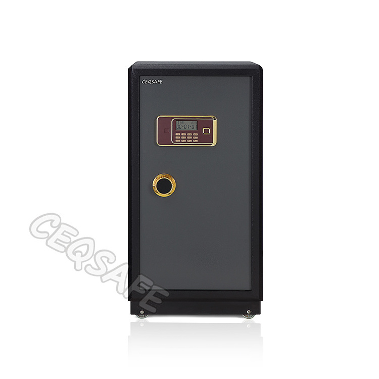 CEQSAFE High Quality Fireproof Electronic Digital Security Lock Safe For Home