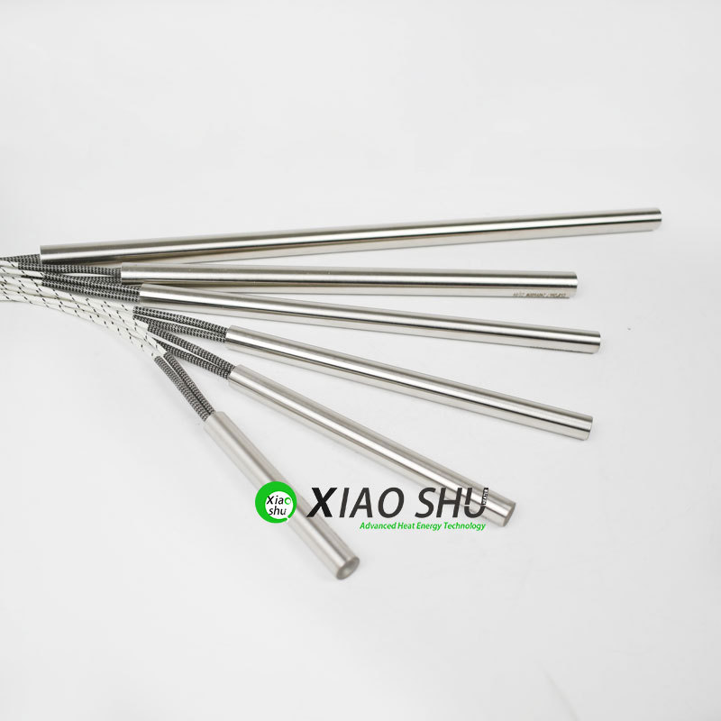 XIAOSHU Extra Long 16mm 230 Volts PTC of High Density Heater Air Single Head Cartridge Heater