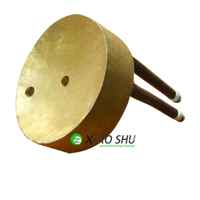 XIAOSHU High Power Electric Cast Heater Element Die Casting Copper Heaters