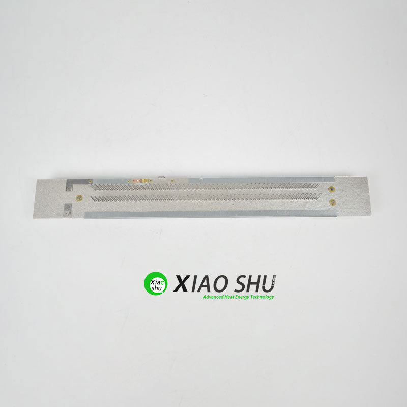 XIAOSHU Electric Fan Heater Heating Element With Temperature Control X Shape Electric Heating Element X Type Heating Wire