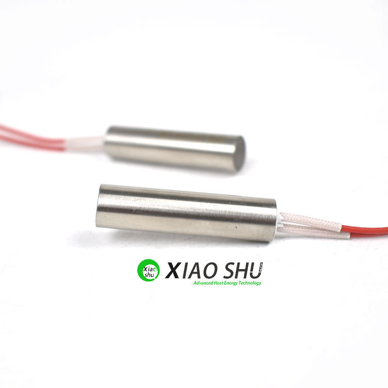 XIAOSHU Extra Long 16mm 230 Volts PTC of High Density Heater Air Single Head Cartridge Heater