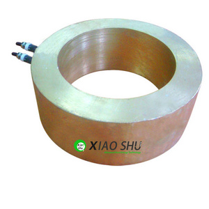 XIAOSHU High Power Electric Cast Heater Element Die Casting Copper Heaters