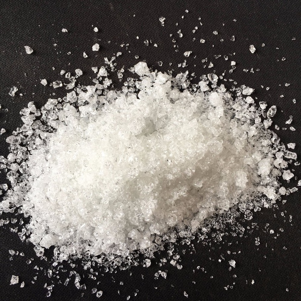 white ceramic frit high-boron high expansion transparent frit