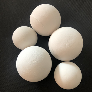 ceramic activated alumina al2o3 porcelain grinding ball