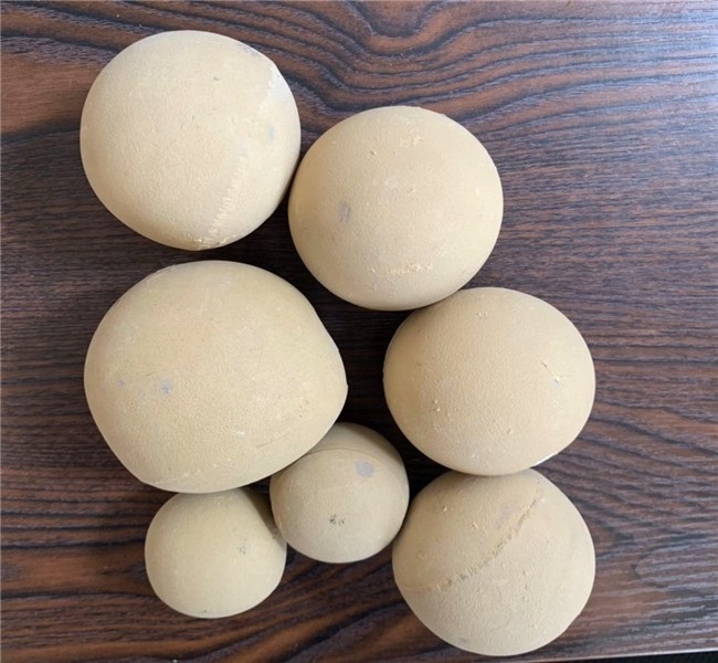 ceramic activated alumina al2o3 porcelain grinding ball