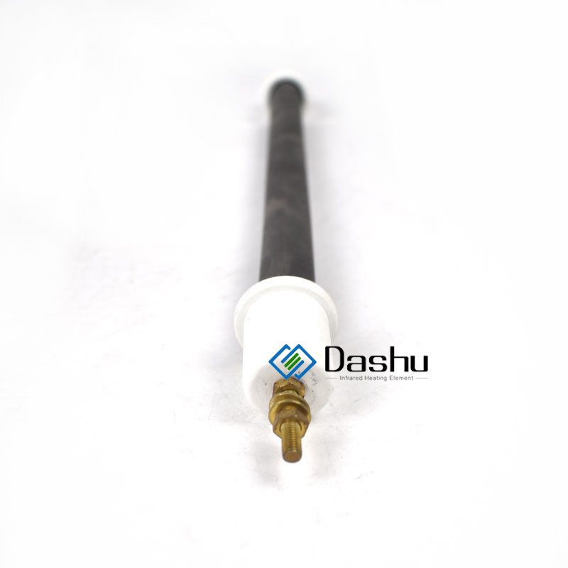 DaShu Far Infrared Sauna Heating Element 640mm Ceramic Infrared Sauna Heater Tube