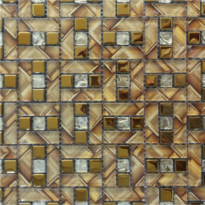 The highest quality mosaic tiles are used for floor and wall decoration with natural stone tiles