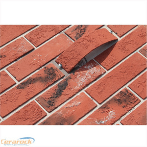 New Tech flexible eco tile- thin brick veneer- Split brick