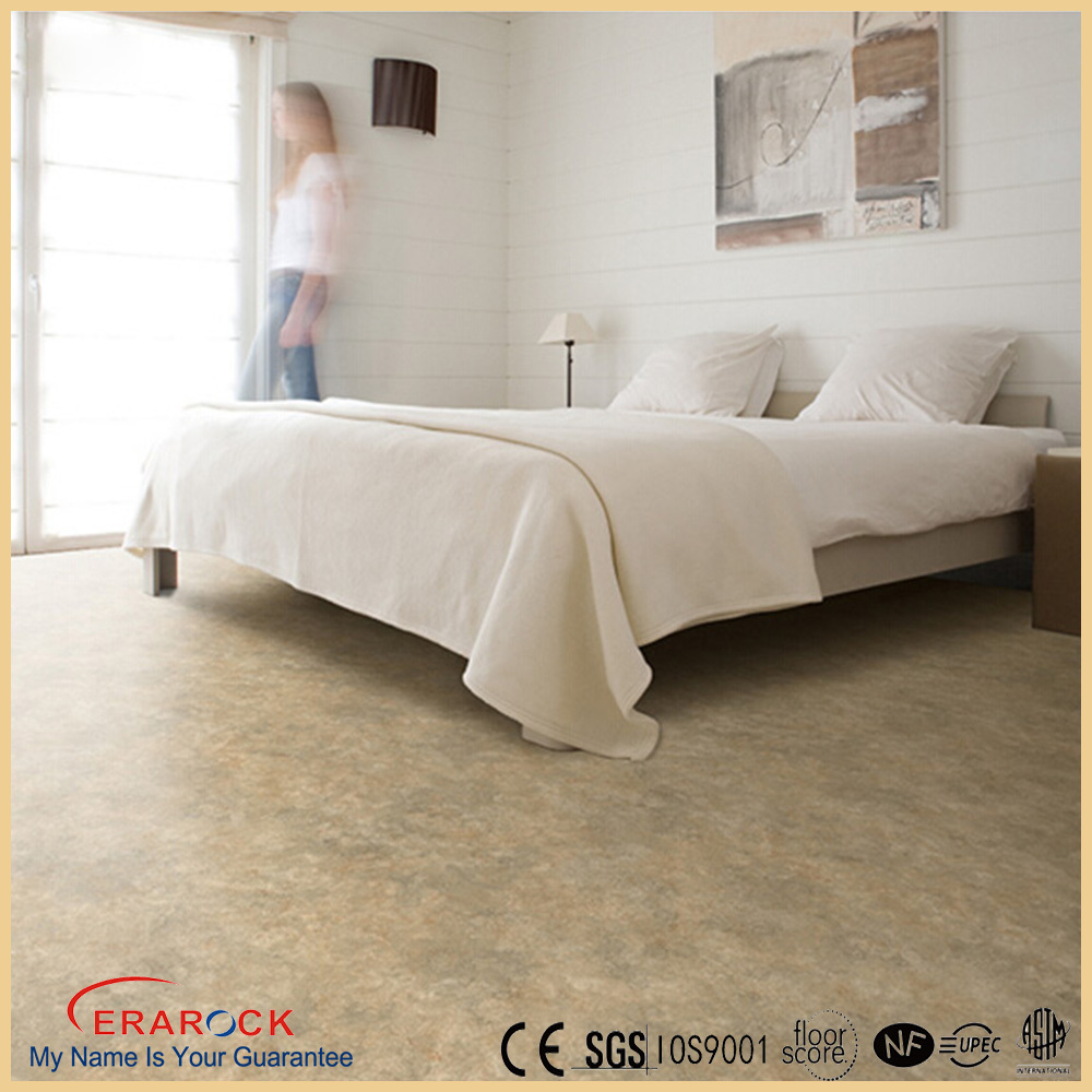 Commercial marble vinyl sheet flooring kitchen floor mats designer laminate floor