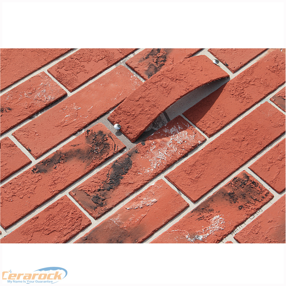 high quality flexible stone tile and brick soft tiles wall cladding flexible tiles for interior and exterior