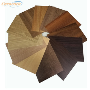 Fireproof waterproof wood grain table hpl sheet hpl decorative paper