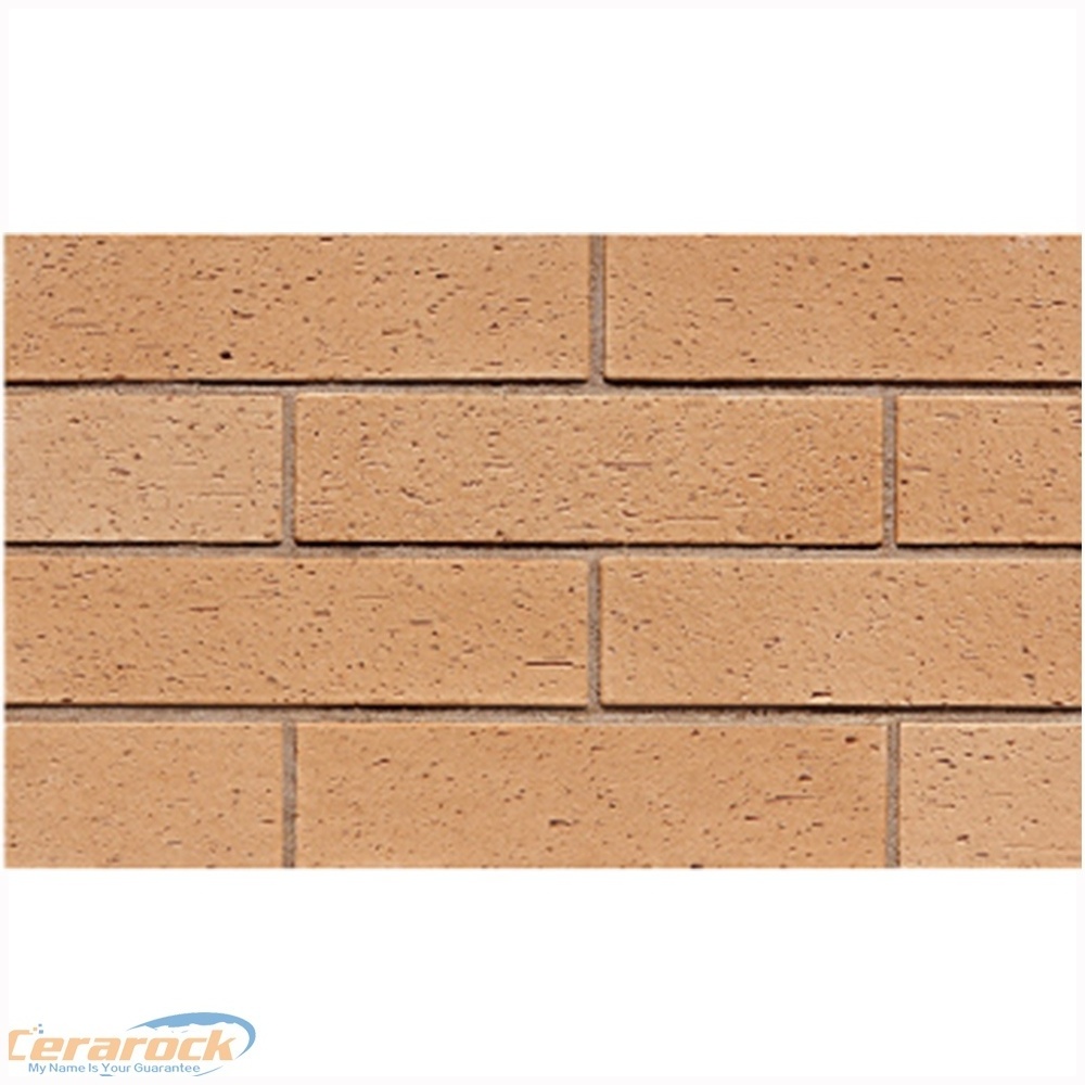 New Tech flexible eco tile- thin brick veneer- Split brick