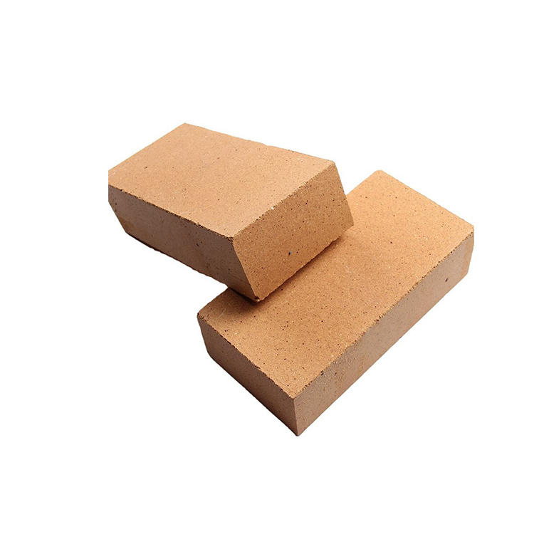 Customizable Clay Insulation Brick Refractory Wedge Firebrick for Pizza Oven