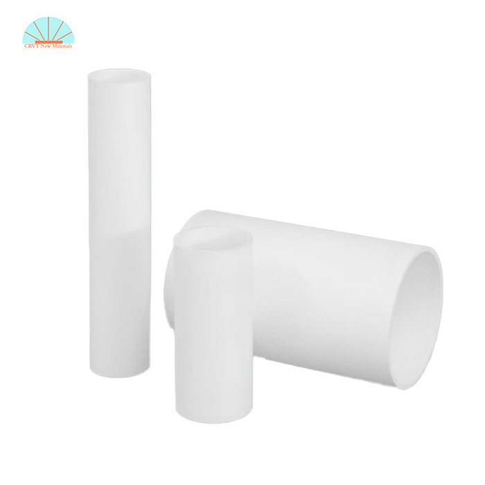 China supplier customized  High Temperature Hot Press Boron Nitride Ceramic Tubes