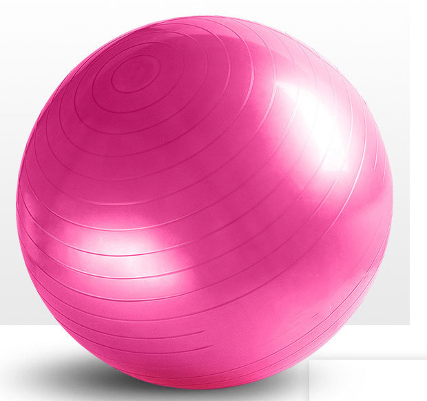 Ebay Supply Inflatable Anti-Burst Wholesale Waterproof Gym Yoga Ball Yoga Fitness Ball Yoga for Gymnasium Center