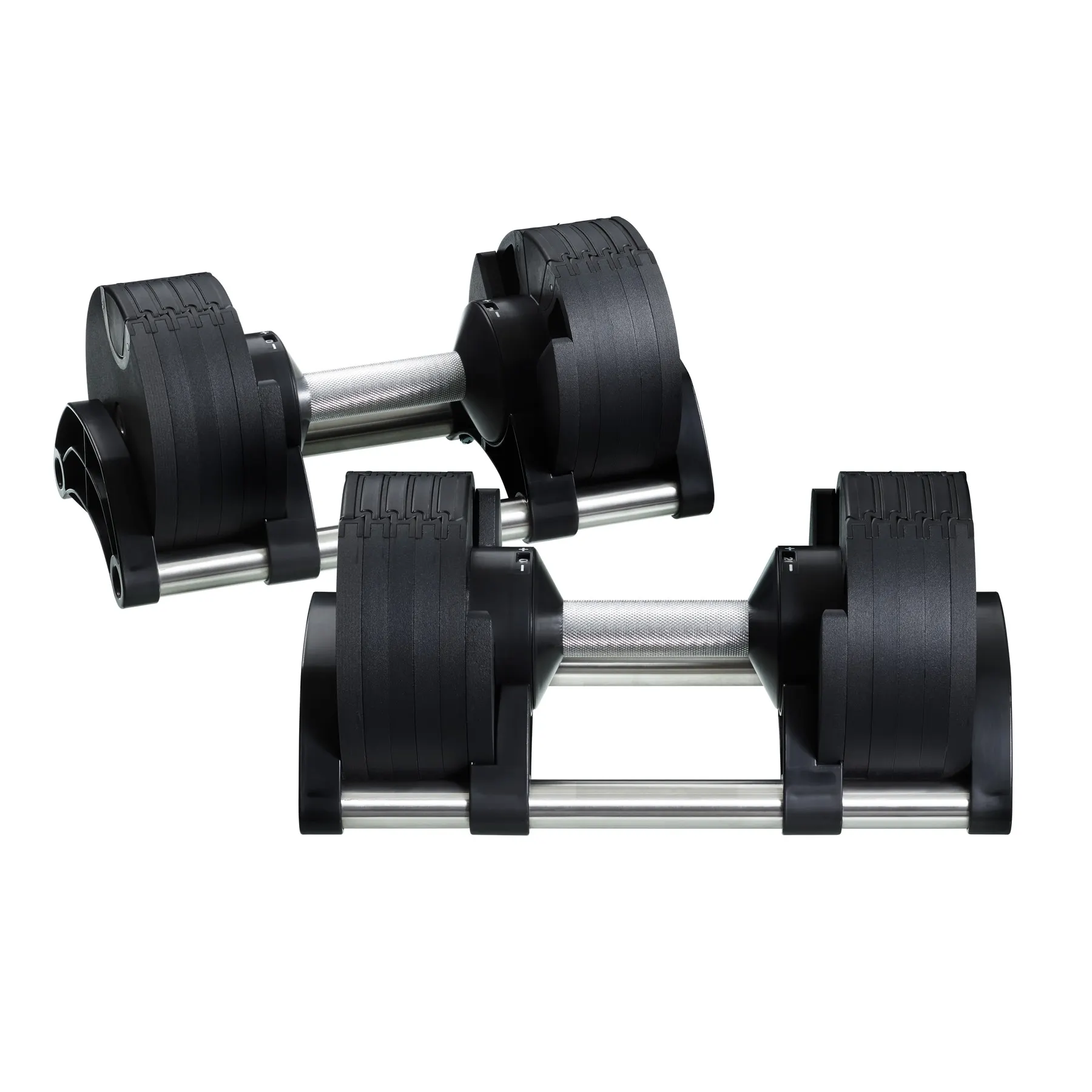 Gym Widely Used  Stand Weight 32kg Adjustable Dumbbell for Wholesale Fitness