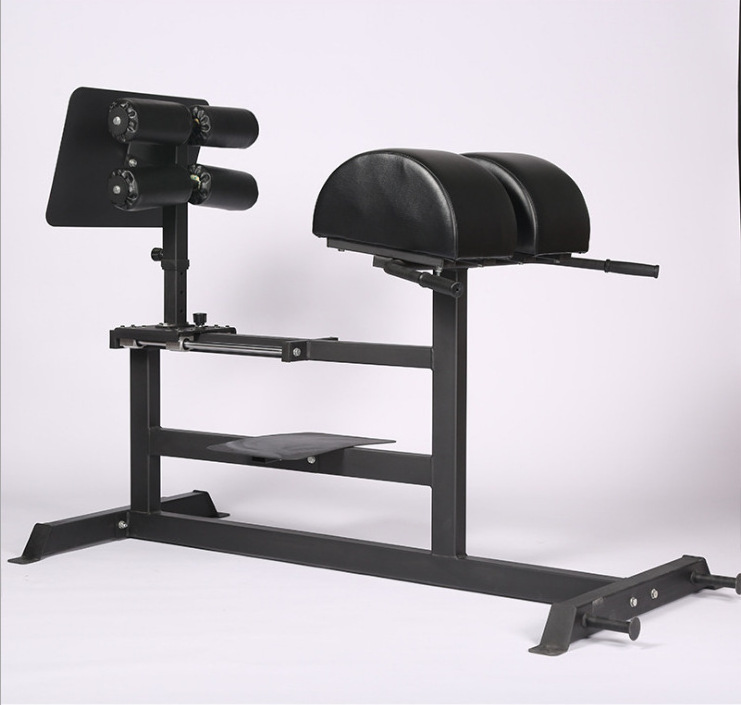 Commercial  Roman Chair Goat Stand-Up Multi-Functional Low Back Abdominal Muscle Comprehensive Trainer